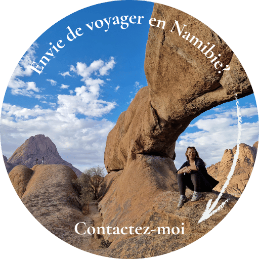 Road trip en namibie - Spitzkoppe