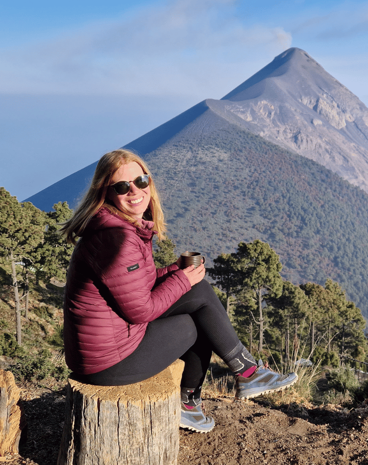 Sandrine - organisatrice de voyage sur mesure