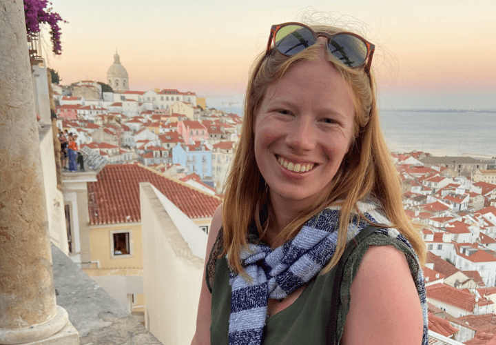 Sandrine, pour votre organisation de voyage sur mesure