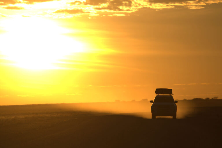 Road trip sur les routes de Namibie