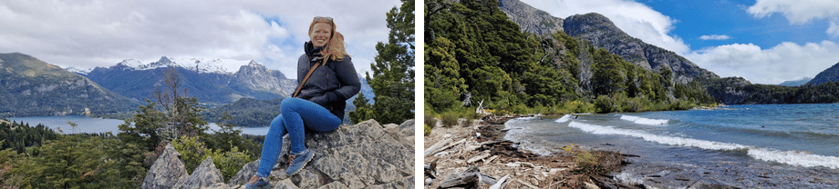 Voyager en Patagonie - découvrer Bariloche et la région des lacs