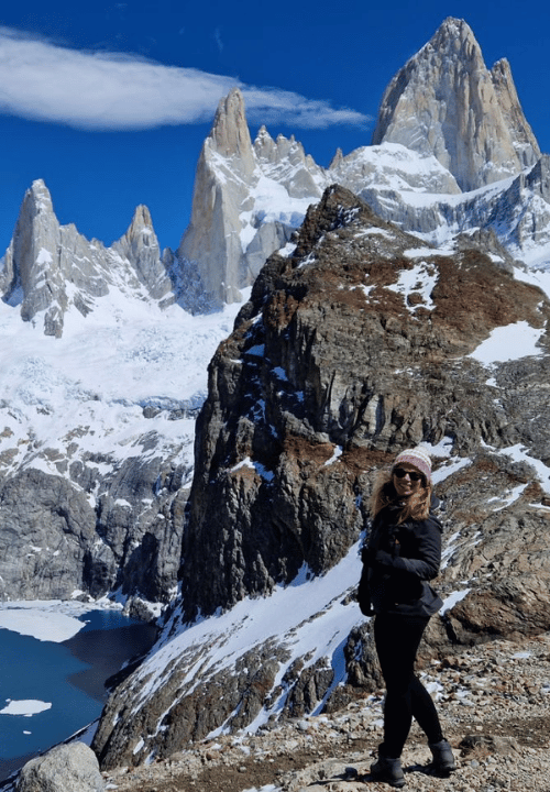 Voyager en Patagonie - Fitz Roy
