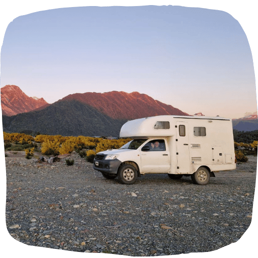 Voyager en camping car en argentine