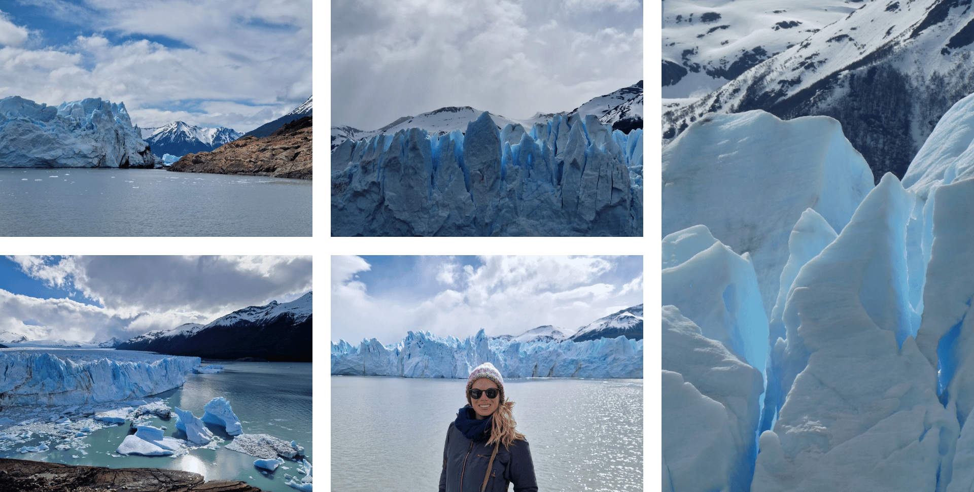Voyager en Patagonie - Glacier de Perito Moreno