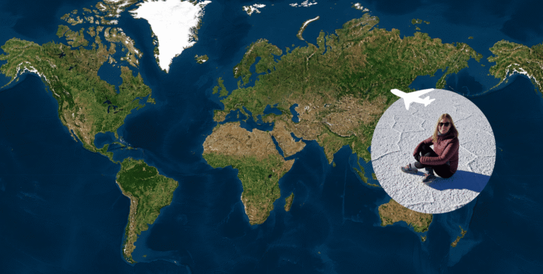 Tour du monde en solo